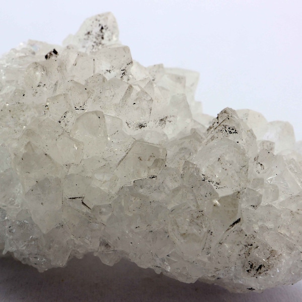 Clear Calcite Cluster, N'Chwaning II, South Africa