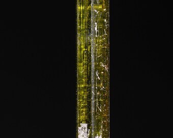 Green Tourmaline , Karibib, Namibia
