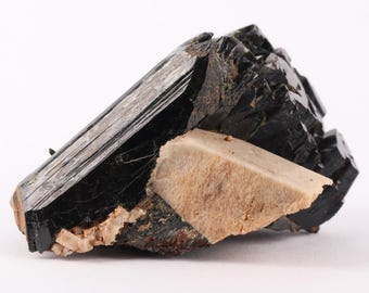 Aegirine & Feldspat, Mount Malosa, Zomba, södra regionen, Malawi