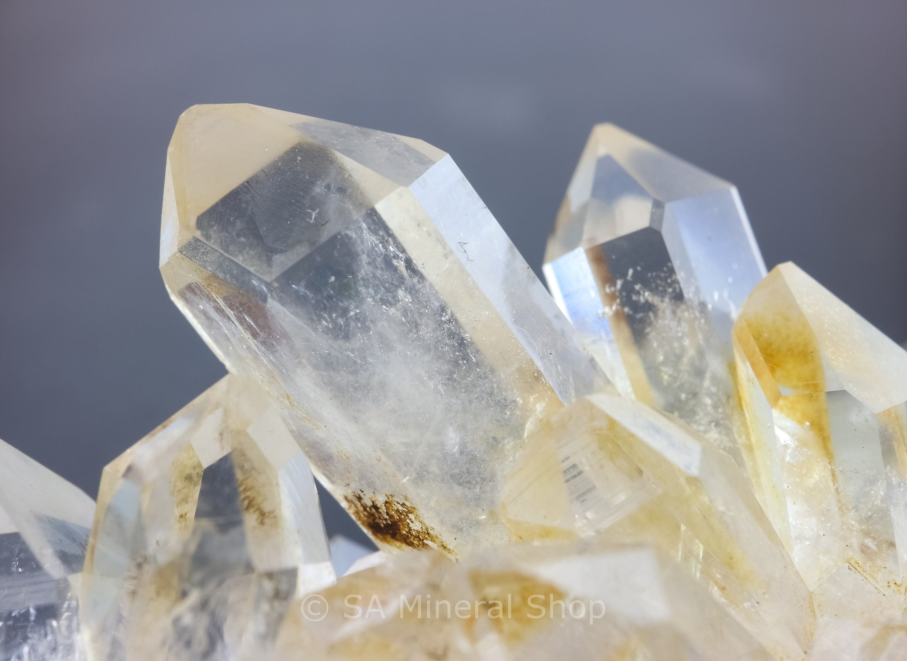 ナミビア ゴボボセブ山 水晶 クォーツ(クラスター) クォーツ スターバースト クラスター、ゴボボセベルゲ山、ナミビア