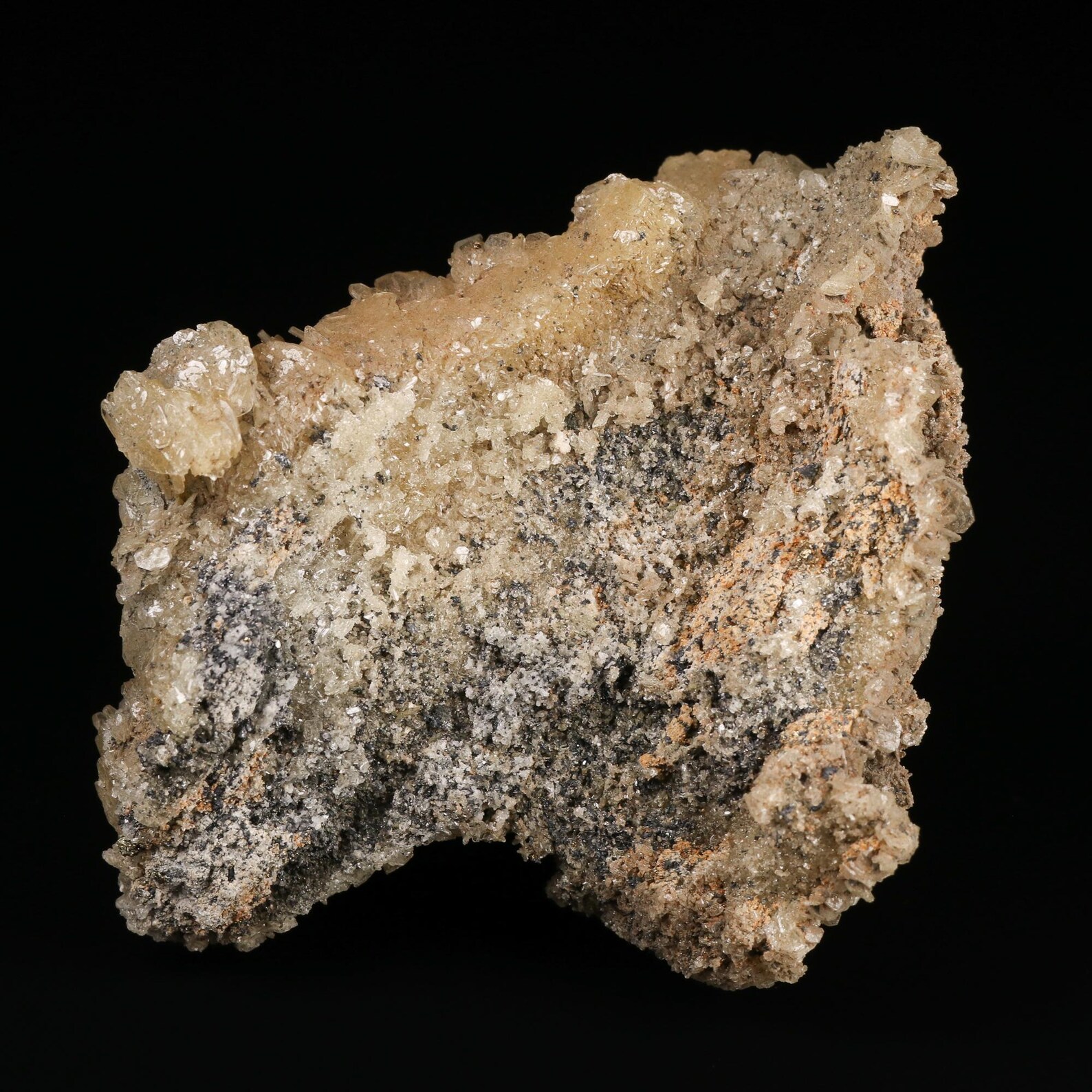 Pinah Baryte Cluster, Rosh Pinah Mine, Rosh Pinah, Oranjemund Constituency ...