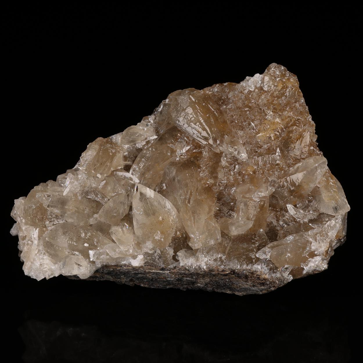 Calcite on Matrix, Skorpion Mine, Karas Region, Namibia