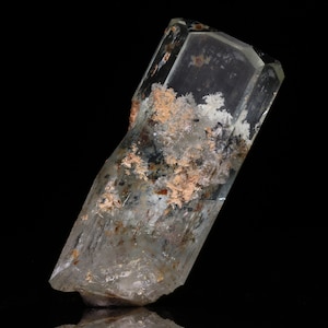 Gem Aquamarine Thumbnail, Erongo Mnt Region, Namibia