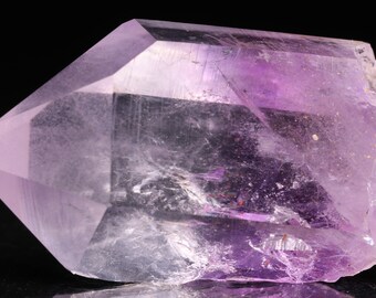 アメジスト入り水晶、ゴボボセベルゲ山、ナミビア - Etsy 日本