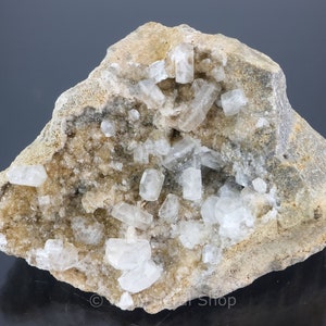 Calcite On Matrix, Skorpion Mine, Karas Region, Namibia
