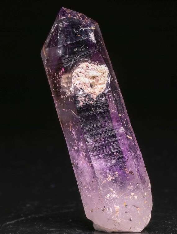 ナミビア、ゴボボセベルゲ山、クォーツ ポイントのアメジスト - Etsy 日本