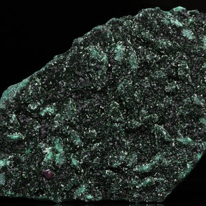Cuprite and Malachite Mashamba West Mine DR Congo 2080 Grams