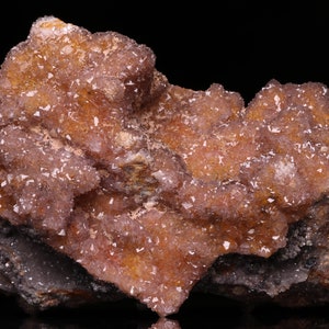 Cobaltoan Smithsonite Cluster, Tsumeb Mine, Namibia