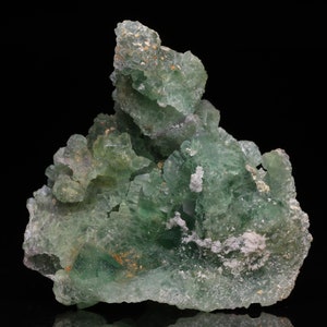 Ongewone fluorietcluster, Erongo Mnt-regio, Namibië