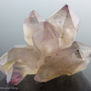 Amethyst Quartz Cluster, Chibuku Mine, Chiredzi Prov, Zimbabwe