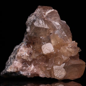 Smithsonite sur Matrix, mine de Tsumeb, Namibie