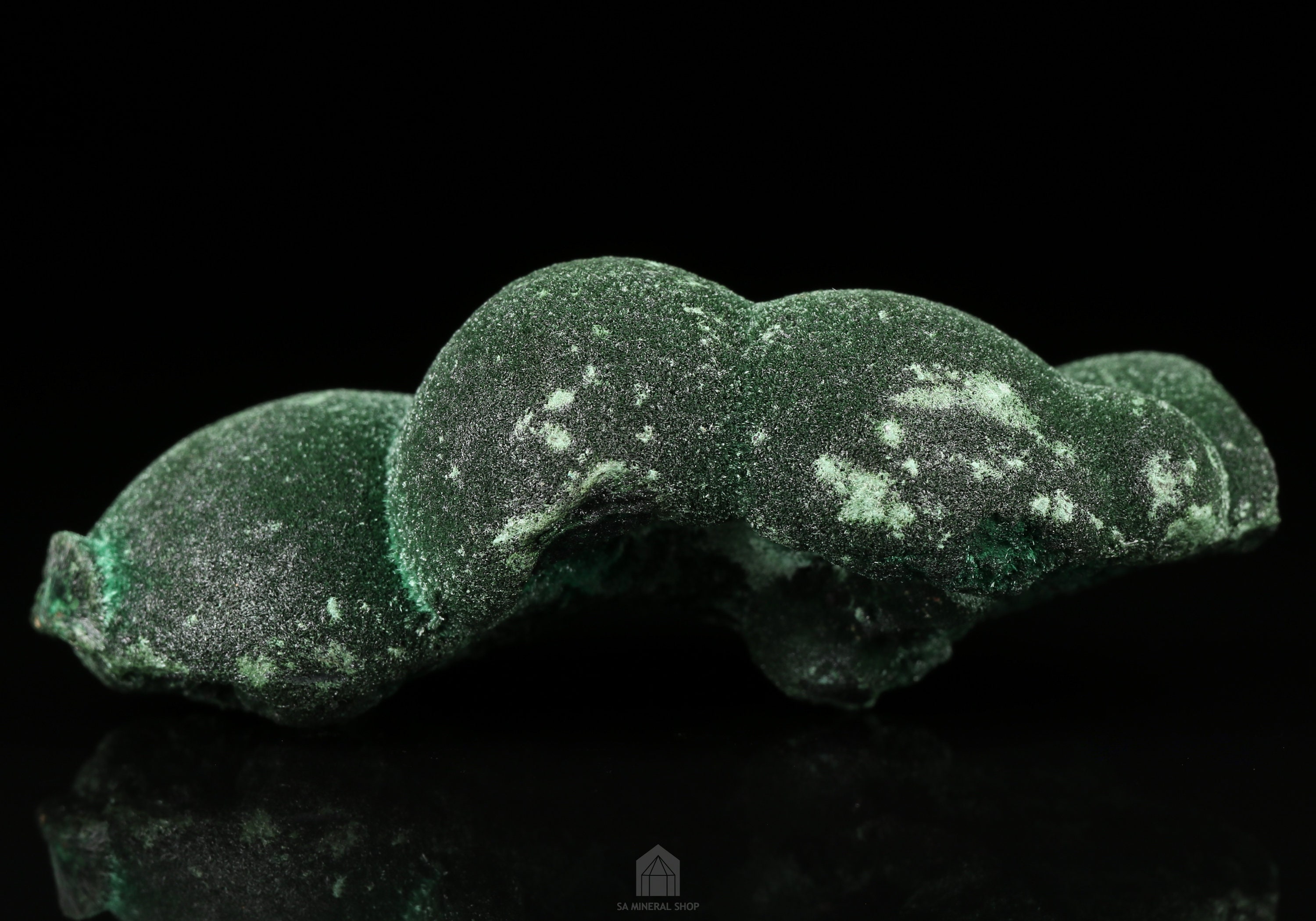 Mashamba Compus Malachite Cluster, Mashamba West Mine, Katanga, DR Congo - Etsy