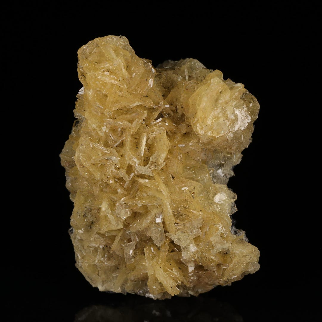 Pinah Baryte Cluster, Rosh Pinah Mine, Namibia - Etsy