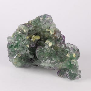 Fluorite Cluster, Erongo Mountains, Karibib Constituency, Erongo Region, Namibia