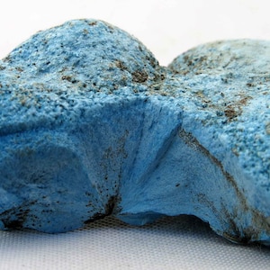 Shattuckite Sphere Cluster, Tantara Mine, Congo