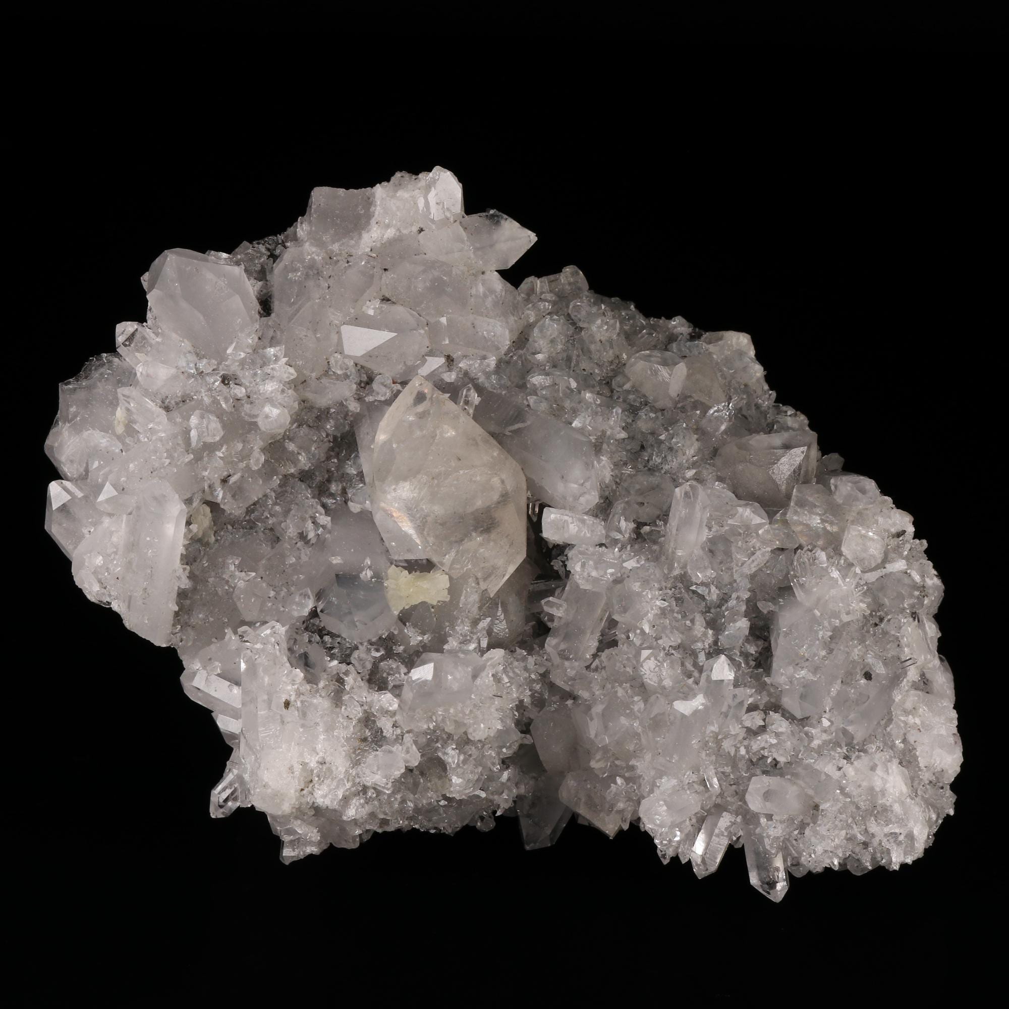 Pinah Calcite on Quartz, Rosh Pinah Mine, Namibia - Etsy