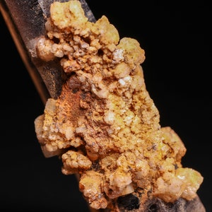 Eudidimite Included Smokey Quartz, Zomba Mnt, Malawi