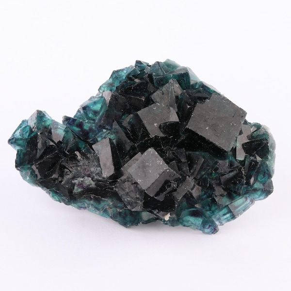 Fluorite (Butterfly Pocket), Okorusu Mine, Otjiwarongo, Otjozondjupa Region, Namibia