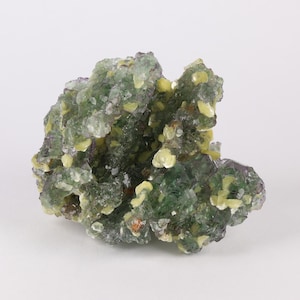 Fluorite Cluster, Erongo Mountains, Karibib Constituency, Erongo Region, Namibia