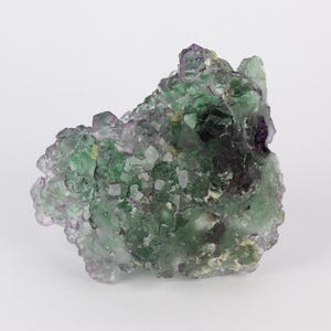 Fluorite Cluster, Erongo Mountains, Karibib Constituency, Erongo Region, Namibia