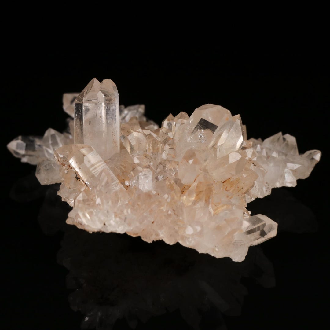 ゴボボセベルゲ山のクォーツクラスター、ナミビア - Etsy 日本