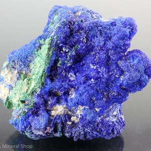 Azurite Cluster (December 2019 Find), L&#39;Etoile du Congo(Star of Congo), Katanga DRC
