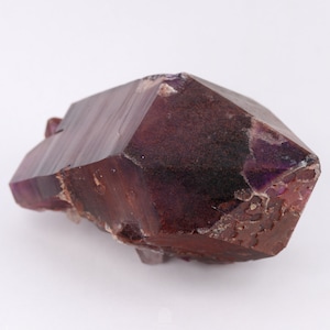 Ametist inklusive kvarts, Orange River-området, Karas-regionen, Namibia