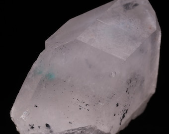 Papagoite, Hematite incl Quartz, Artonvilla Mine, Messina Copper Mines, RSA