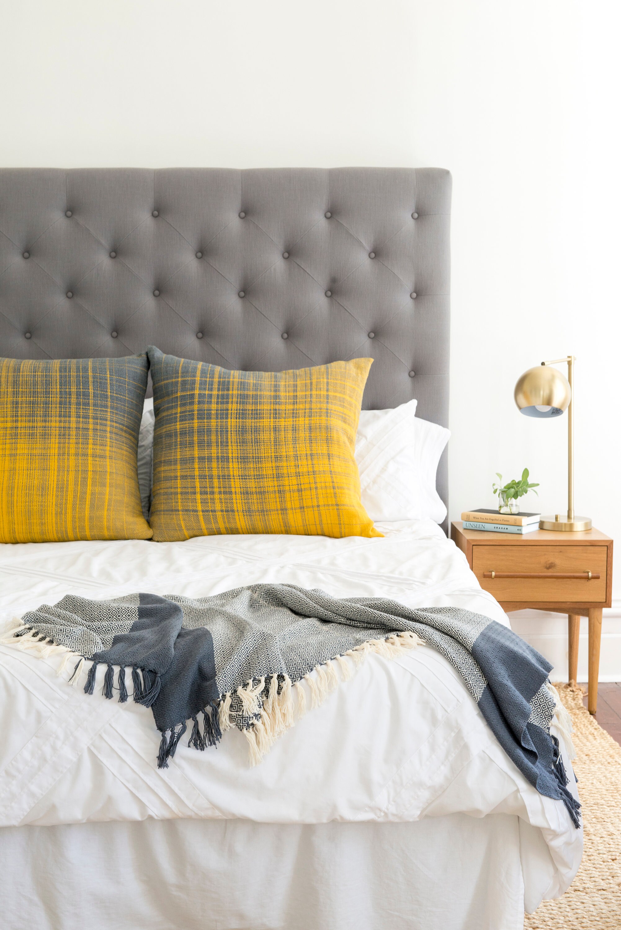 Oreiller King Size Gradient