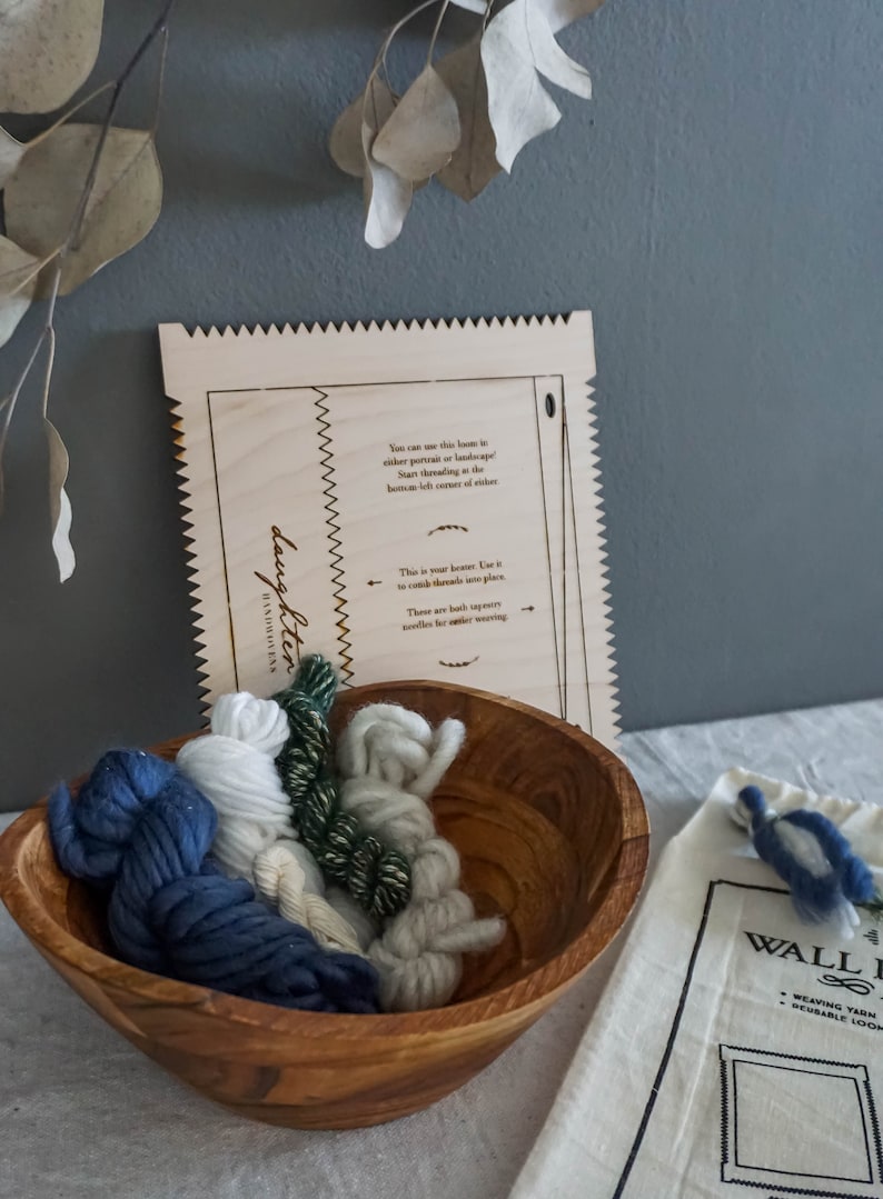 DIY Wall Hanging Kit Etsy