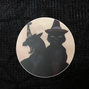 Black Cat Celebration