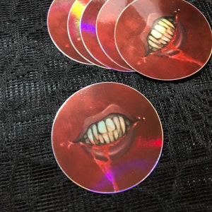 Vampire Teeth
