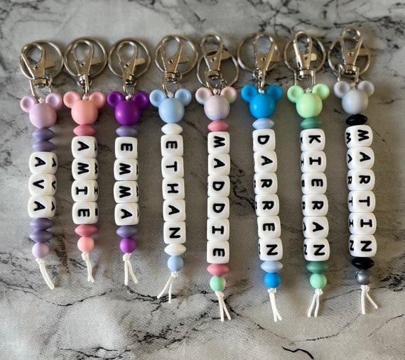 Schlüsselanhänger Filz Violett – Diakonie Bayern Shop