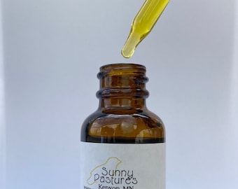 Garlic Mullein Oil