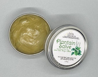 Tallow Herbal Salve