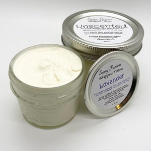 Whipped Tallow Balm image 5