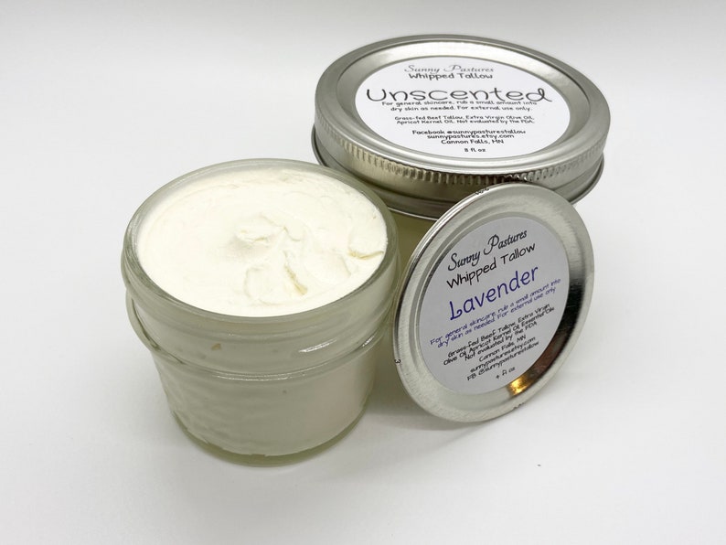 Whipped Tallow Balm image 5