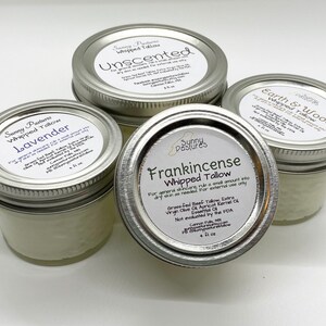 Whipped Tallow Balm image 6