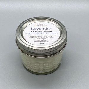 Whipped Tallow Balm image 2