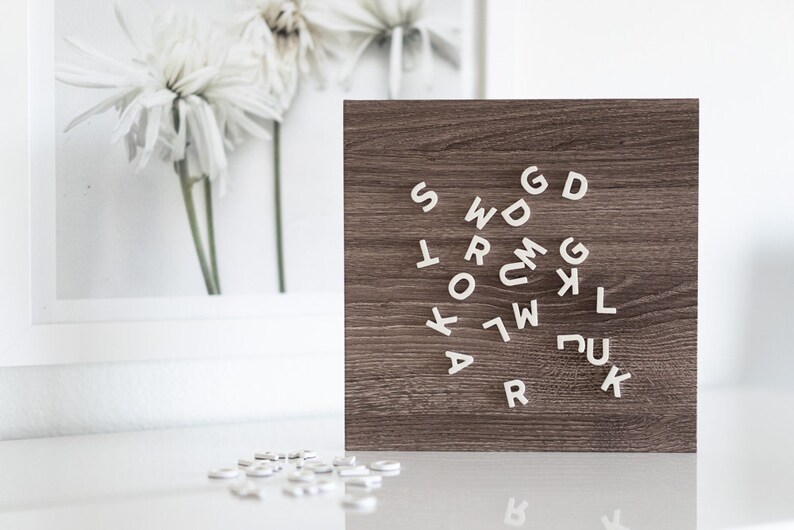 Letter Board Message Board Letterboard Etsy