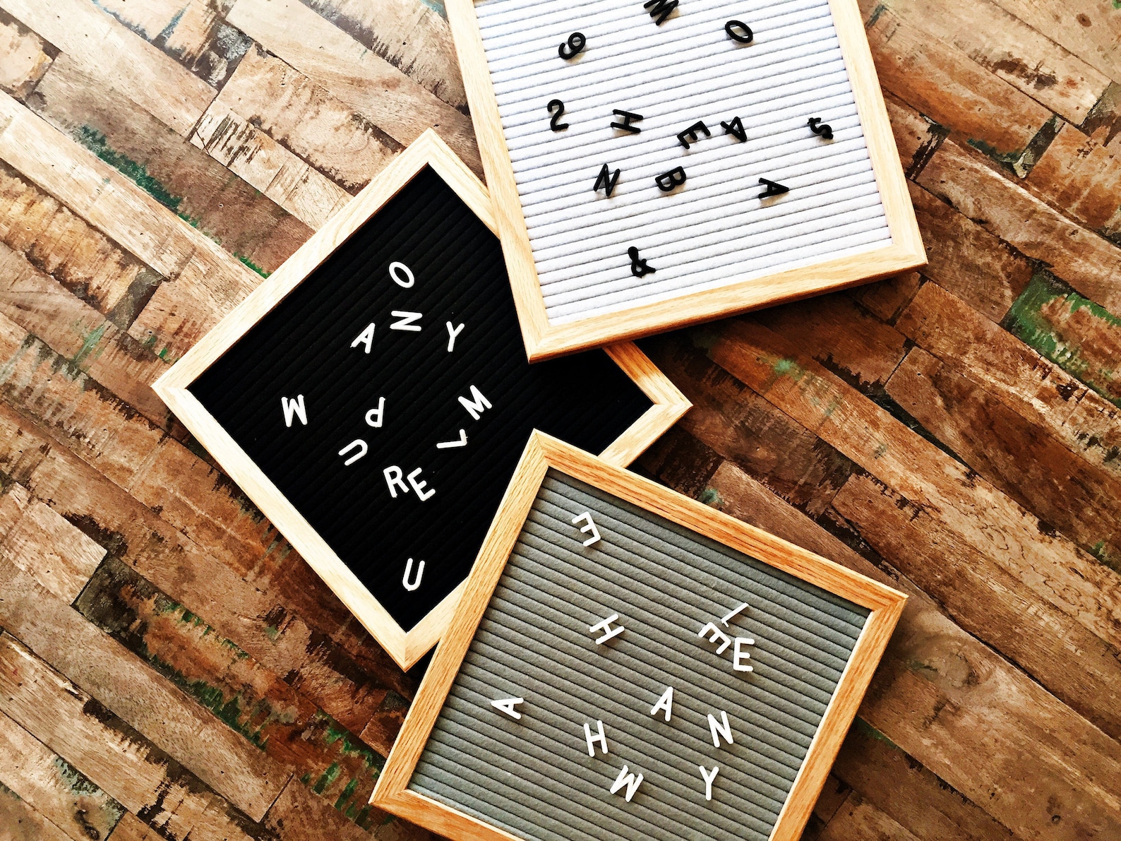 1 inch Felt Letter Board Letters Letter Board Letters Extra Etsy