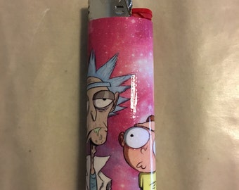 Rick and Morty