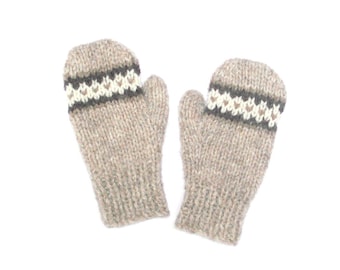 Mittens for toddler.