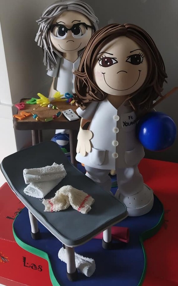 fofuchas fisioterapeutas