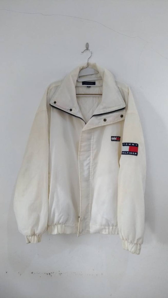 Vintage 90's Tommy Hilfiger windbreaker