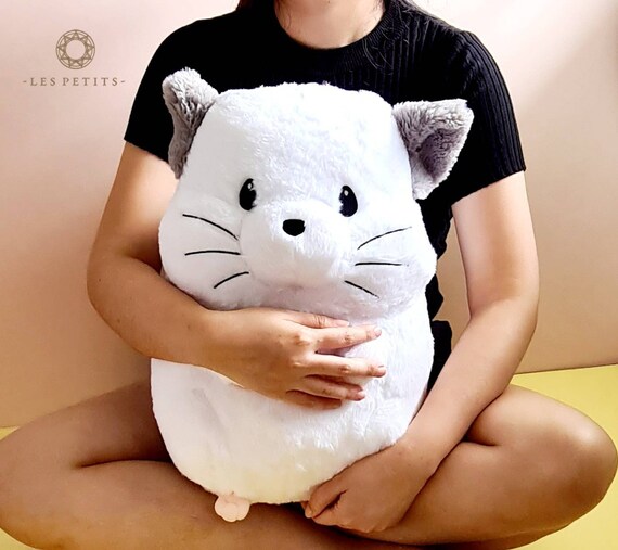 chinchilla teddy bear
