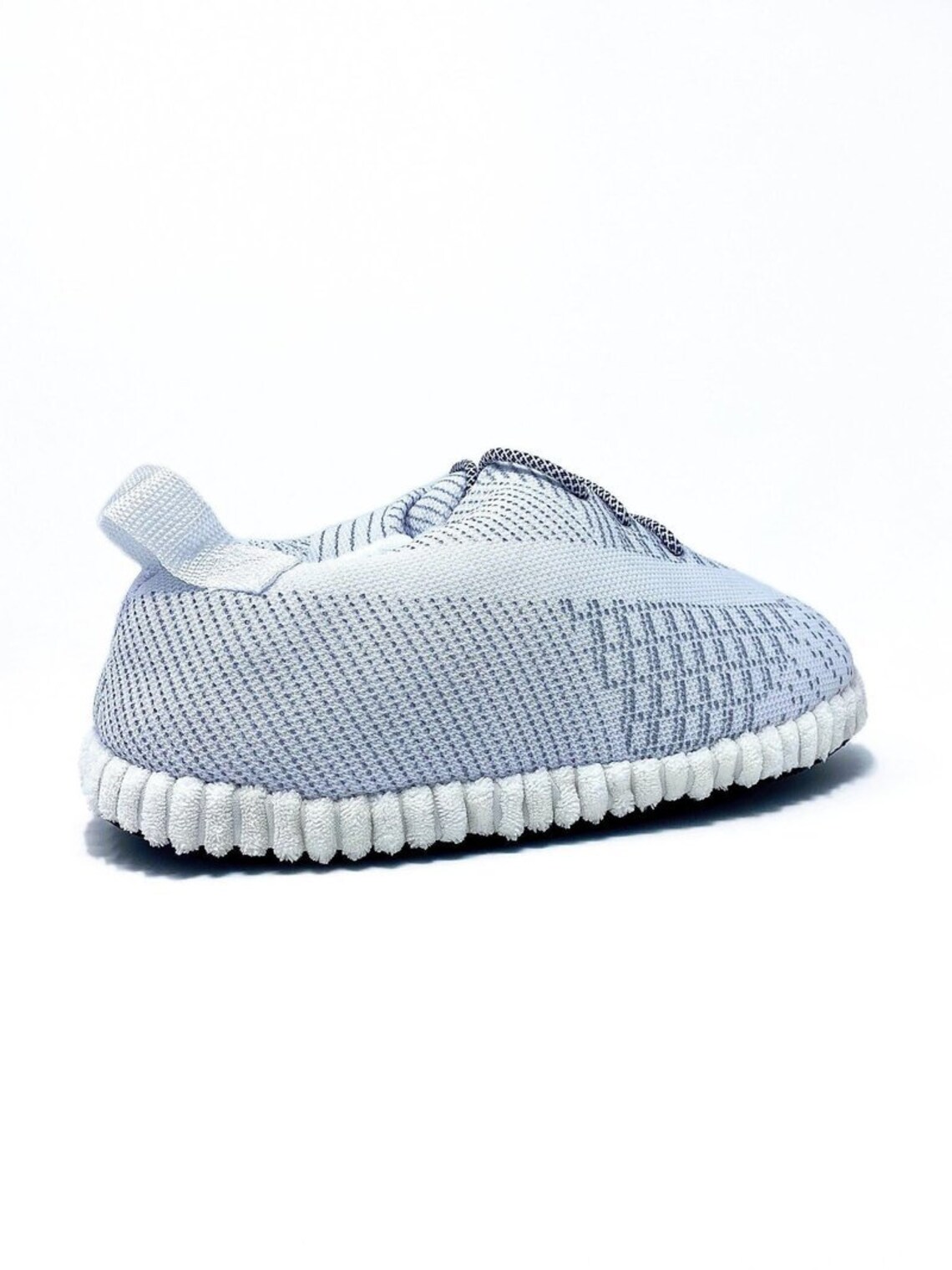 yeezy reflective slippers