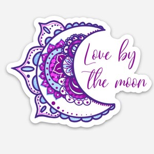 L’amour par la lune