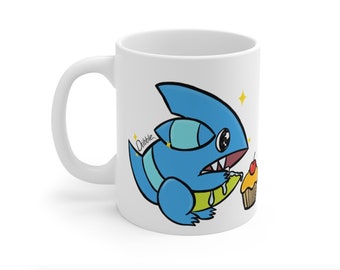 Gible Pokemon Etsy