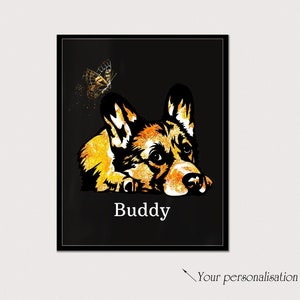Corgis Png | Sublimationsdesign | Hund Png | Hund Corgis Sublimation Design für T-Shirt, Tasche, Mütze, Becher | Corgis Clip Art Png | Corgis Geschenk